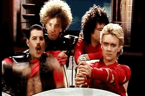 The perfect Queen Queen Band Freddie Animated GIF for your conversation. Discover and Share the best GIFs on Tenor. Tenor.com has been translated based on your browser's language setting. If you want to …